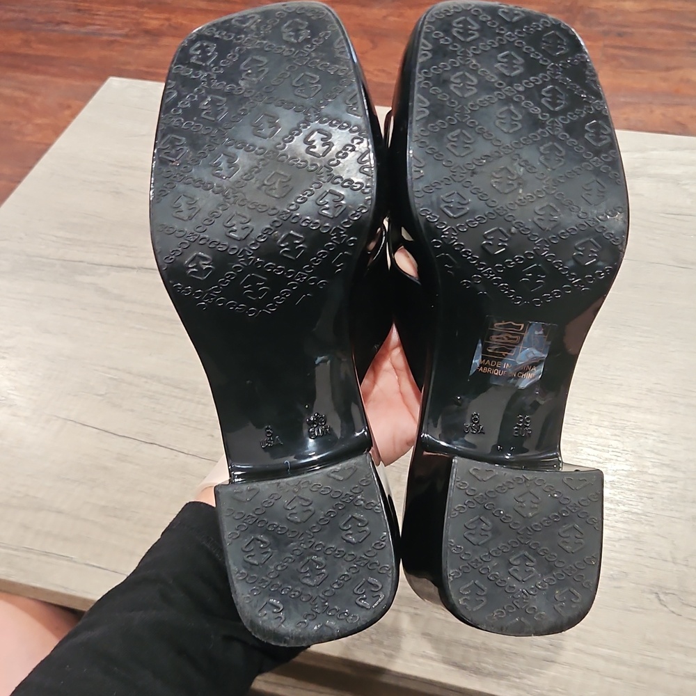 jeffrey campbell Bubblegum Platform Sandal Women's size 8 - Picture 7 of 10